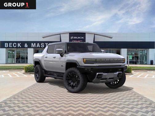 2025 GMC HUMMER EV Pickup 2X