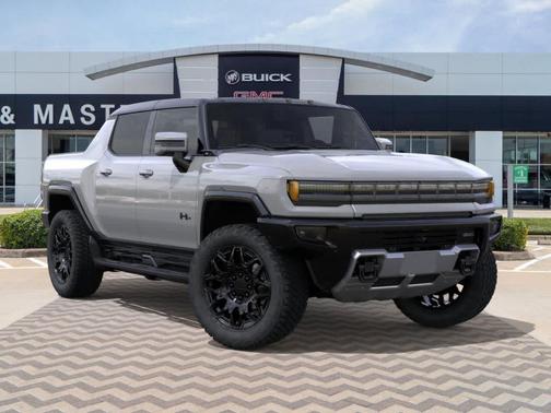2025 GMC HUMMER EV Pickup 2X