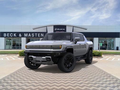 2025 GMC HUMMER EV Pickup 2X