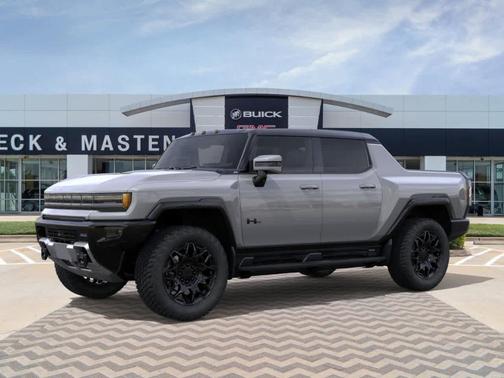 2025 GMC HUMMER EV Pickup 2X
