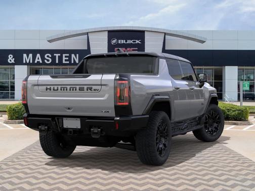 2025 GMC HUMMER EV Pickup 2X