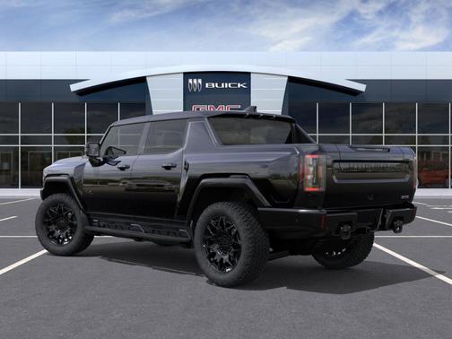 2026 GMC HUMMER EV Pickup 2X