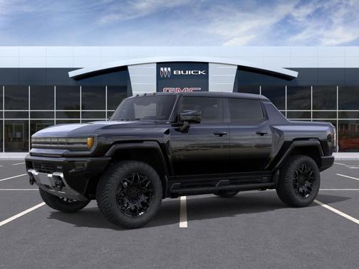 2026 GMC HUMMER EV Pickup 2X