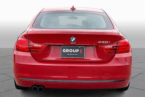2017 BMW 430 Gran Coupe i