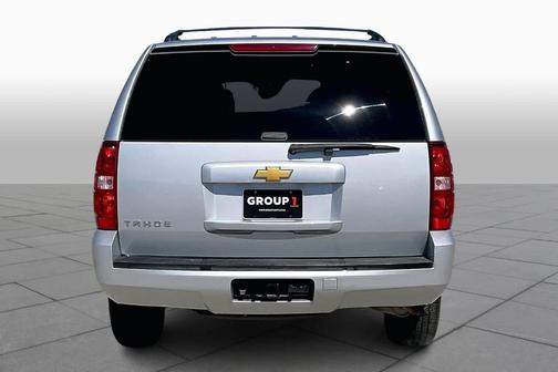 2013 Chevrolet Tahoe LS