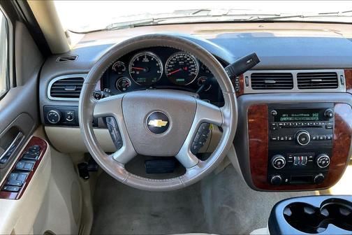 2013 Chevrolet Tahoe LS