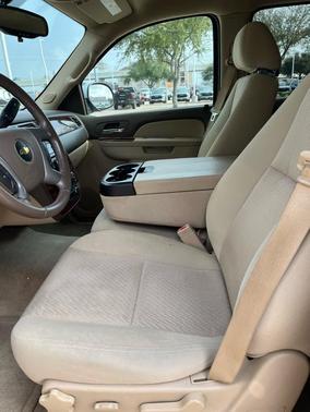 2013 Chevrolet Tahoe LS