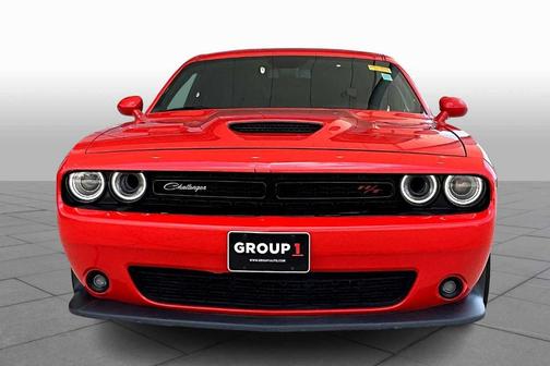 2022 Dodge Challenger R/T Scat Pack