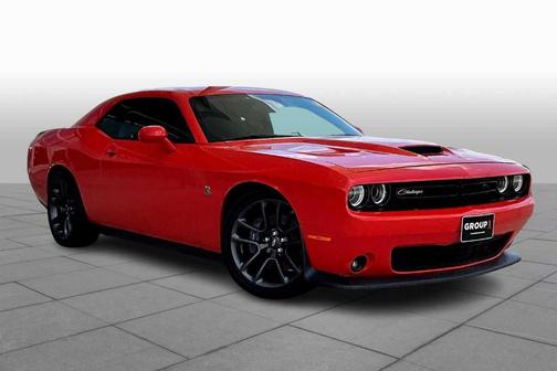 2022 Dodge Challenger R/T Scat Pack