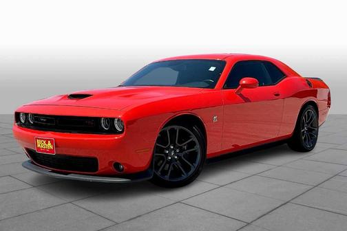 2022 Dodge Challenger R/T Scat Pack