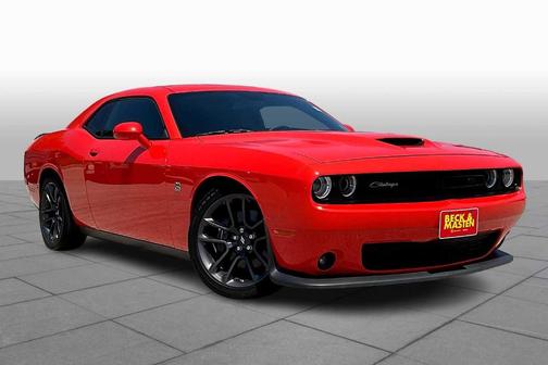 2022 Dodge Challenger R/T Scat Pack