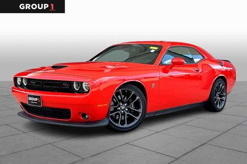 2022 Dodge Challenger R/T Scat Pack