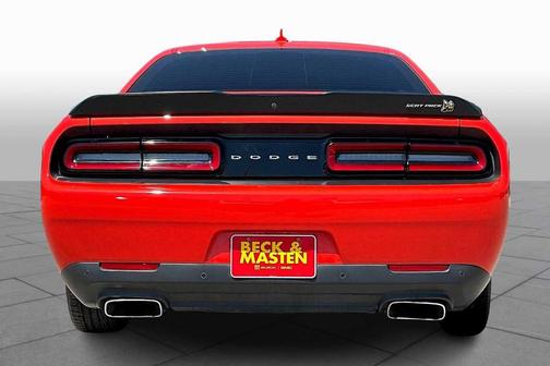 2022 Dodge Challenger R/T Scat Pack