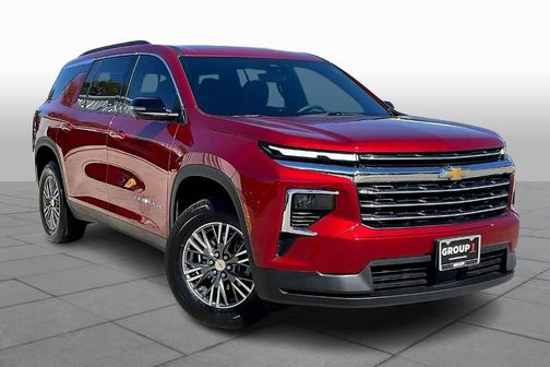 2024 Chevrolet Traverse LT
