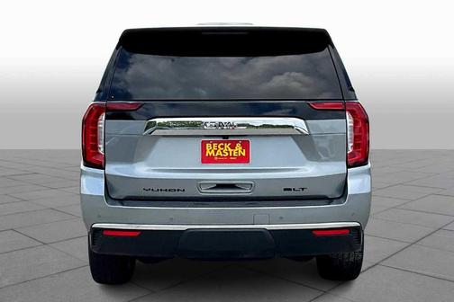 2023 GMC Yukon SLT