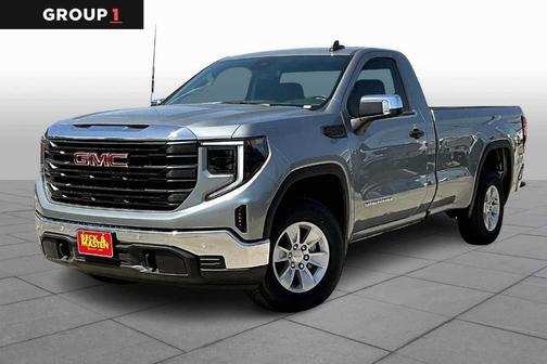 2025 GMC Sierra 1500 Pro