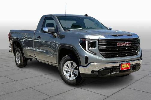2025 GMC Sierra 1500 Pro
