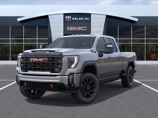2026 GMC Sierra 2500 AT4