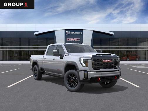 2026 GMC Sierra 2500 AT4