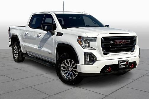 2020 GMC Sierra 1500 AT4