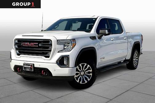 2020 GMC Sierra 1500 AT4