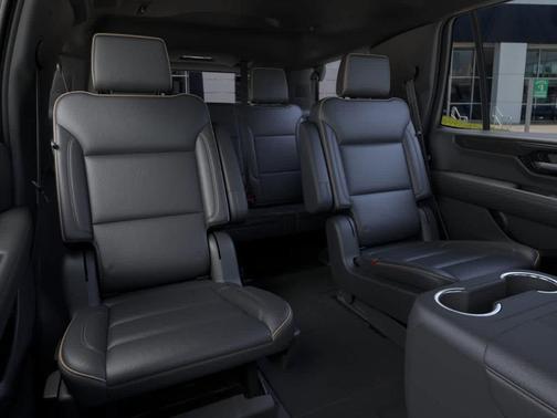 2025 GMC Yukon Elevation