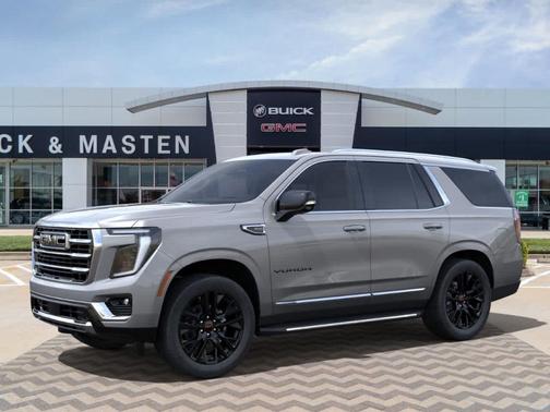 2025 GMC Yukon Elevation