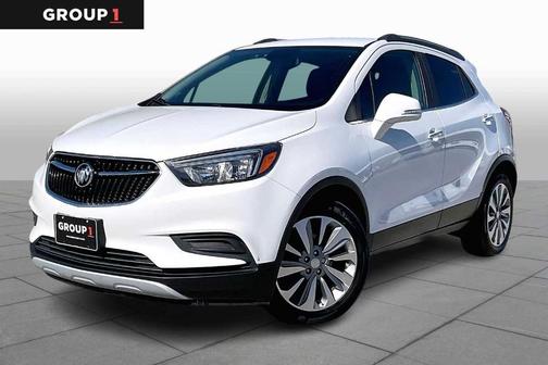 2018 Buick Encore Preferred