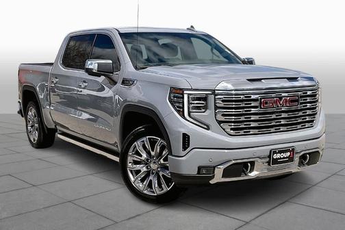 2025 GMC Sierra 1500 Denali