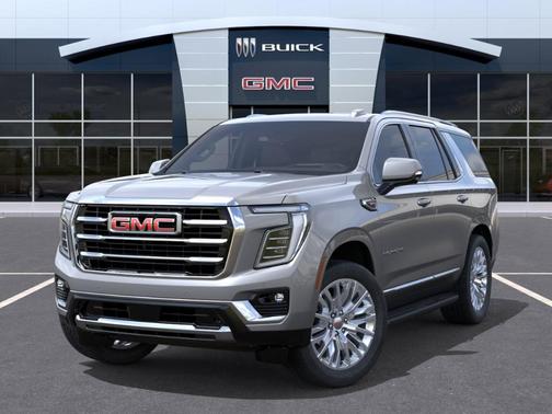 Gray 2026 GMC Yukon Elevation
