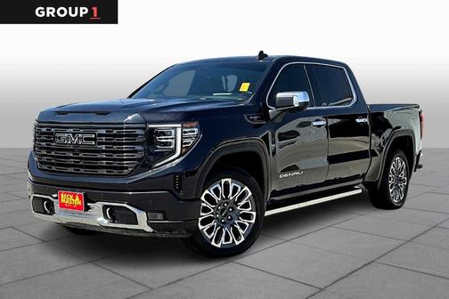 2023 GMC Sierra 1500 Denali Ultimate