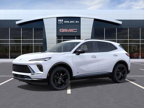 White 2026 Buick Envision Sport Touring