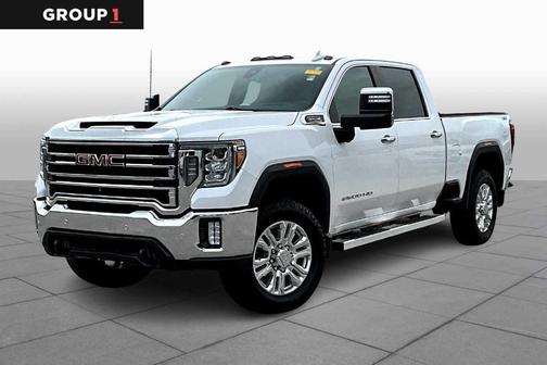 2020 GMC Sierra 2500 SLT