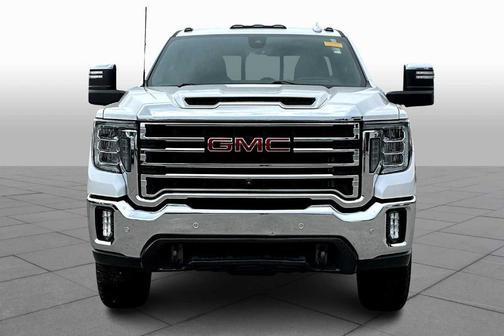 2020 GMC Sierra 2500 SLT