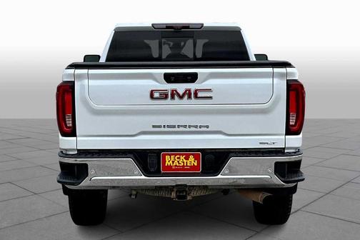2020 GMC Sierra 2500 SLT