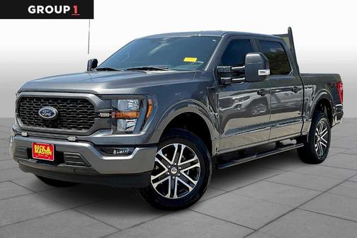 2023 Ford F-150 XL