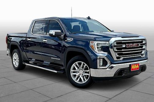 2022 GMC Sierra 1500 Limited SLT