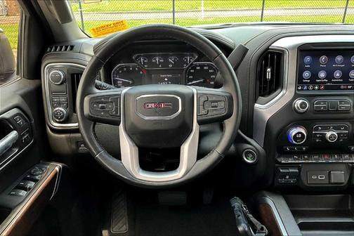 2022 GMC Sierra 1500 Limited SLT