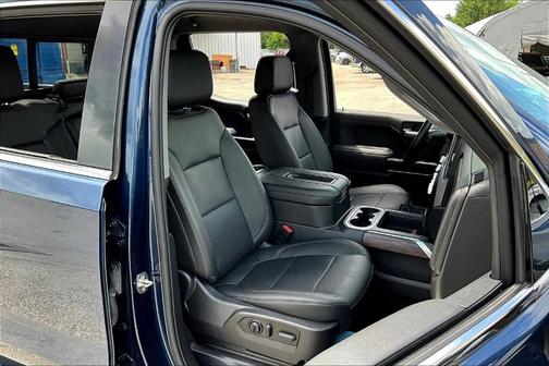 2022 GMC Sierra 1500 Limited SLT