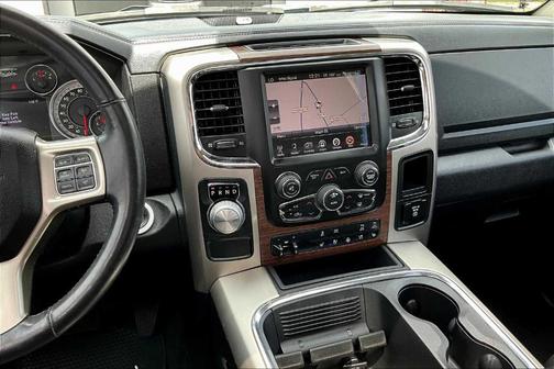 2016 RAM 1500 Laramie