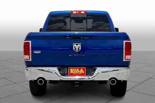 2016 RAM 1500 Laramie