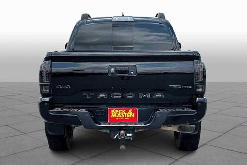 2019 Toyota Tacoma TRD Pro
