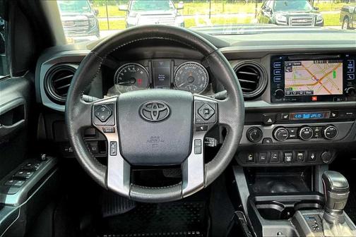 2019 Toyota Tacoma TRD Pro