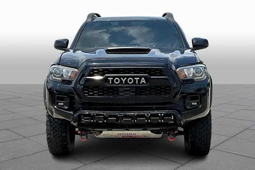 2019 Toyota Tacoma TRD Pro