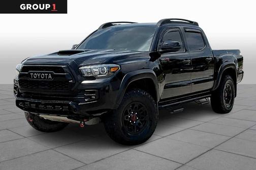 2019 Toyota Tacoma TRD Pro