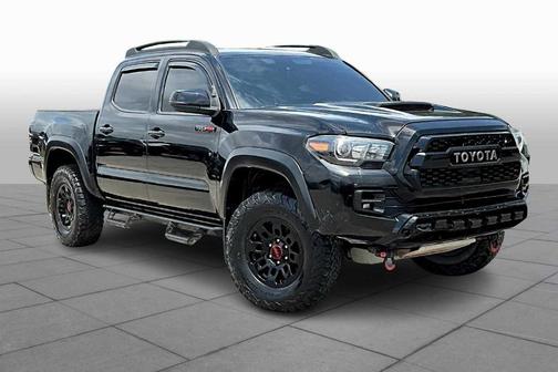 2019 Toyota Tacoma TRD Pro