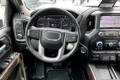 2022 GMC Sierra 3500 Denali