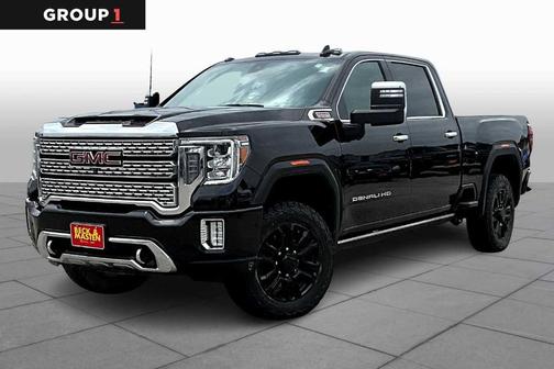 2022 GMC Sierra 3500 Denali