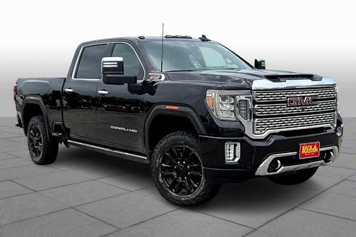 2022 GMC Sierra 3500 Denali