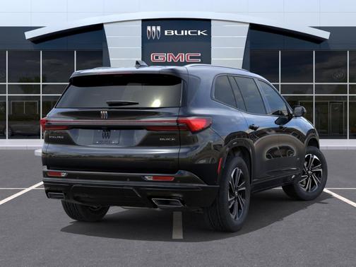 Black 2026 Buick Enclave Sport Touring